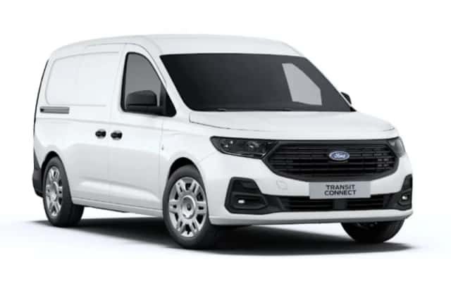 Ford Transit Connect (2025) thumbnail 3
