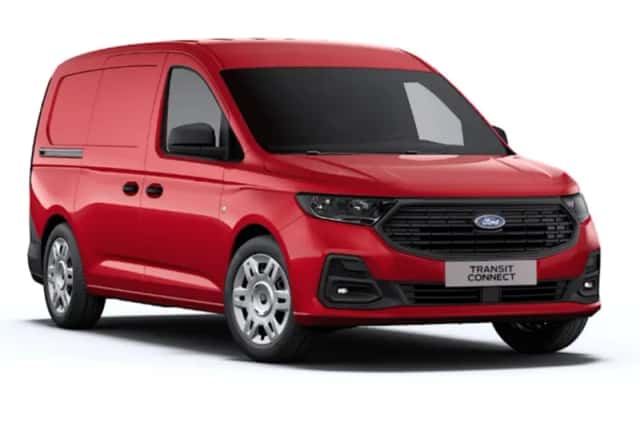 Ford Transit Connect (2025) thumbnail 4