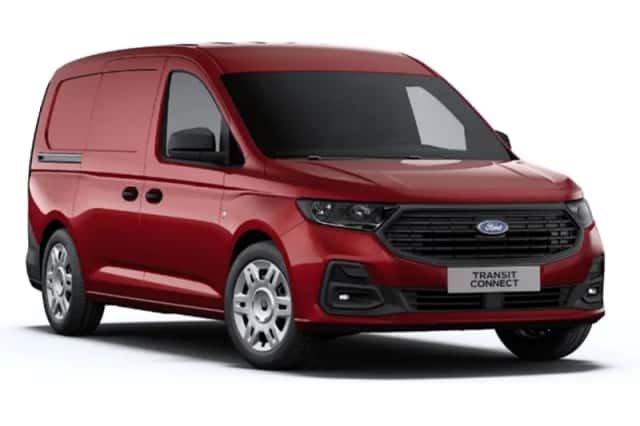 Ford Transit Connect (2025) thumbnail 5