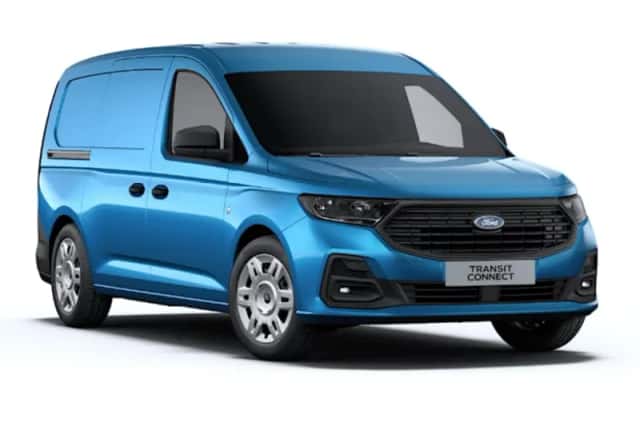 Ford Transit Connect (2025) thumbnail 6