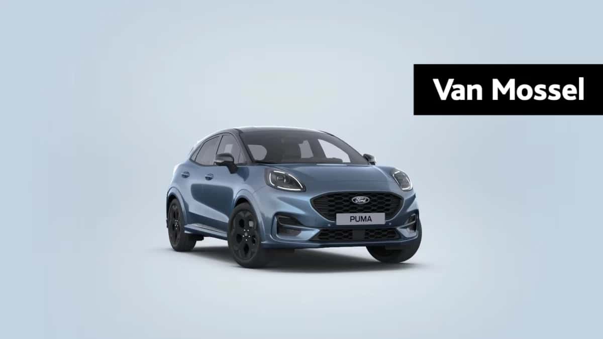 Ford Puma — foto 1
