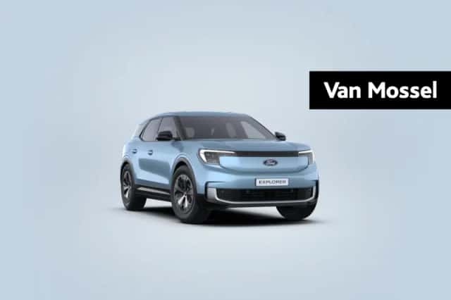 Ford Explorer (2026) thumbnail 1