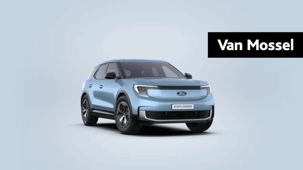 Ford Explorer — foto 1