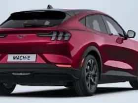 Ford Mustang Mach-E (2026) thumbnail 5
