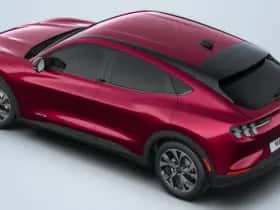 Ford Mustang Mach-E (2026) thumbnail 7