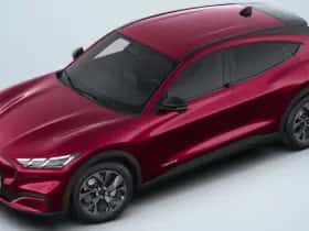 Ford Mustang Mach-E (2026) thumbnail 8