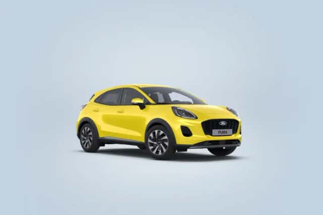 Ford Puma (2026) thumbnail 2