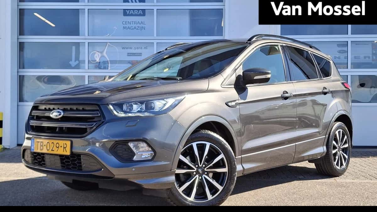 Ford Kuga — foto 1