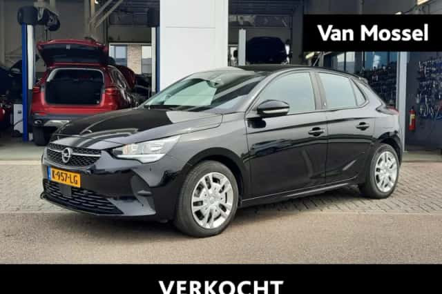 Opel Corsa-e (2020) thumbnail 1