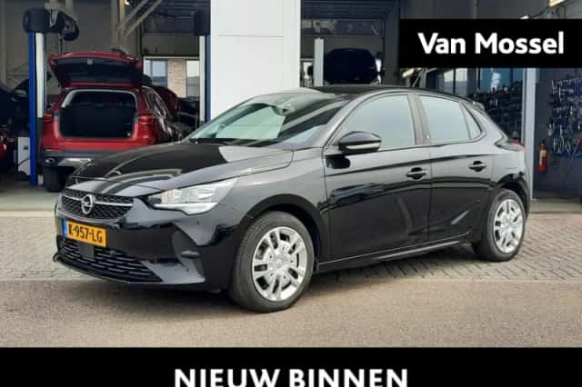 Opel Corsa-e (2020) thumbnail 1