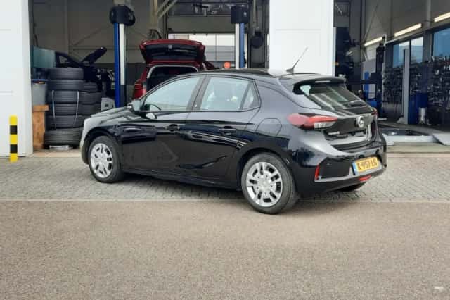 Opel Corsa-e (2020) thumbnail 3
