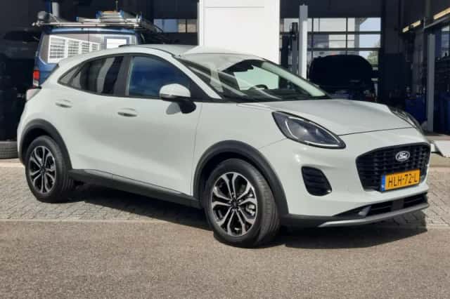 Ford Puma (2025) thumbnail 4