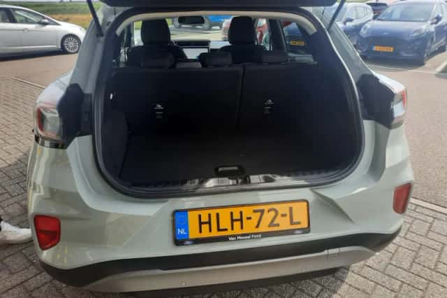 Ford Puma (2025) thumbnail 5