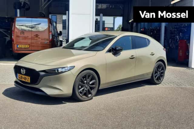 Mazda 3 (2024) thumbnail 1