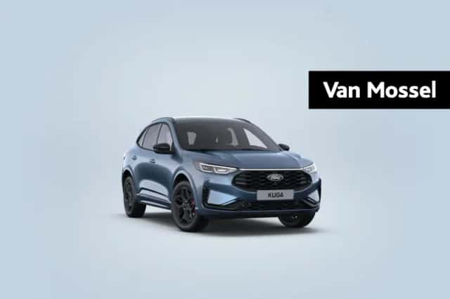 Ford Kuga (2026) thumbnail 1