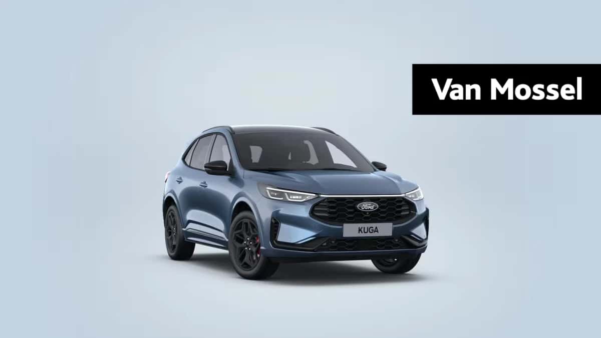 Ford Kuga — foto 1