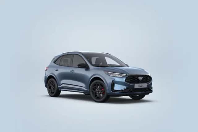 Ford Kuga (2026) thumbnail 2