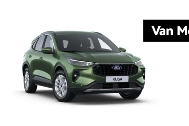 Ford Kuga (2026) thumbnail 1