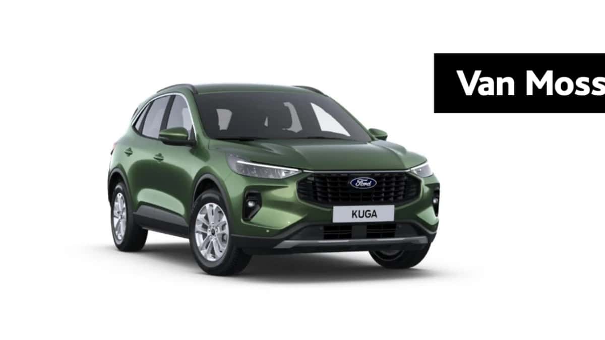 Ford Kuga — foto 1