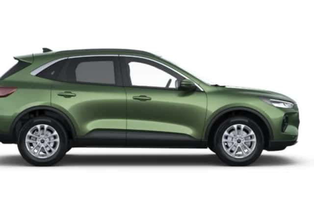 Ford Kuga (2026) thumbnail 3