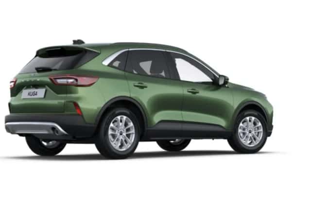 Ford Kuga (2026) thumbnail 4
