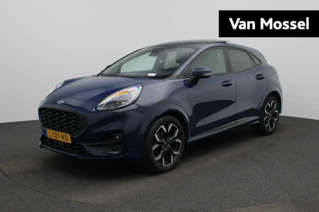 Ford Puma (2021) thumbnail 1