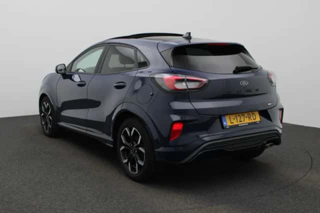 Ford Puma (2021) thumbnail 2