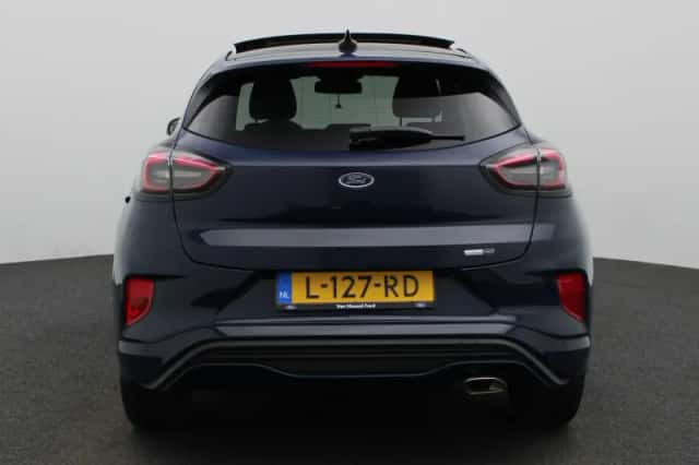 Ford Puma (2021) thumbnail 5