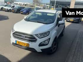 Ford EcoSport thumbnail 1
