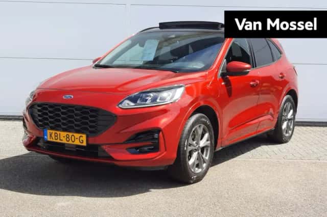 Ford Kuga (2022) thumbnail 1