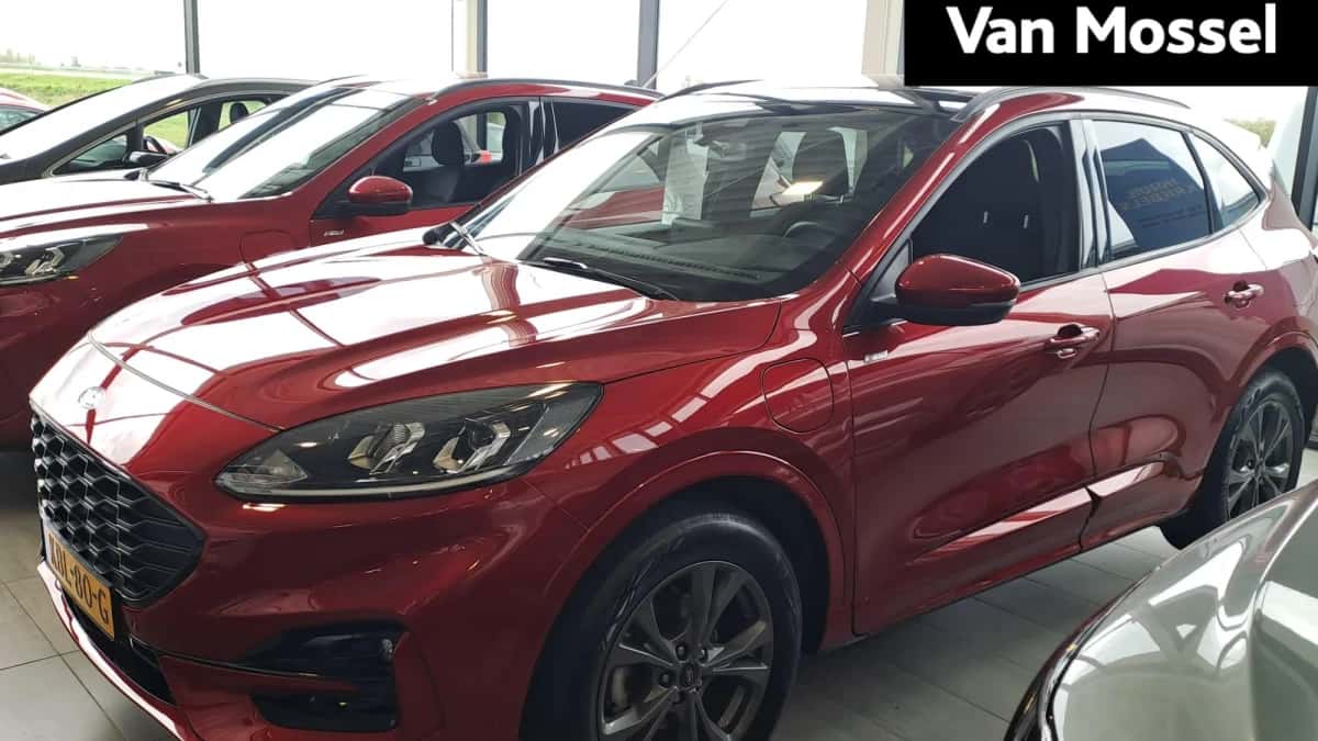 Ford Kuga — foto 1