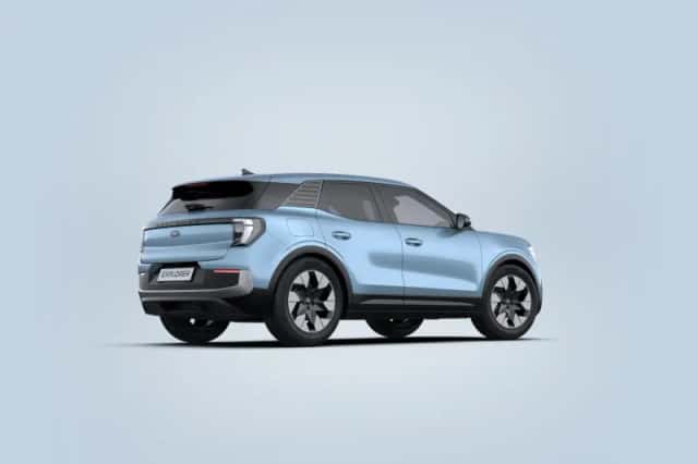 Ford Explorer (2026) thumbnail 4