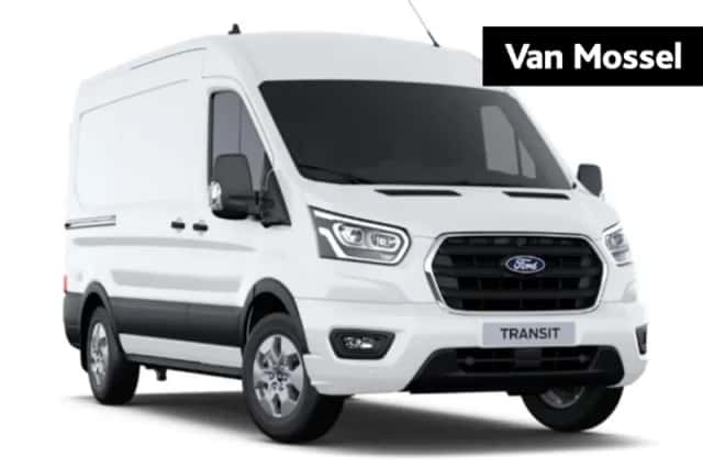 Ford Transit (2025) thumbnail 1
