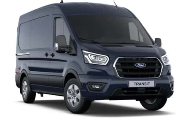 Ford Transit (2025) thumbnail 2