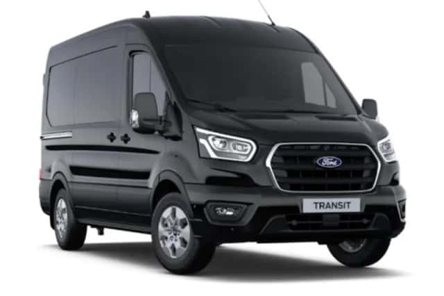 Ford Transit (2025) thumbnail 5