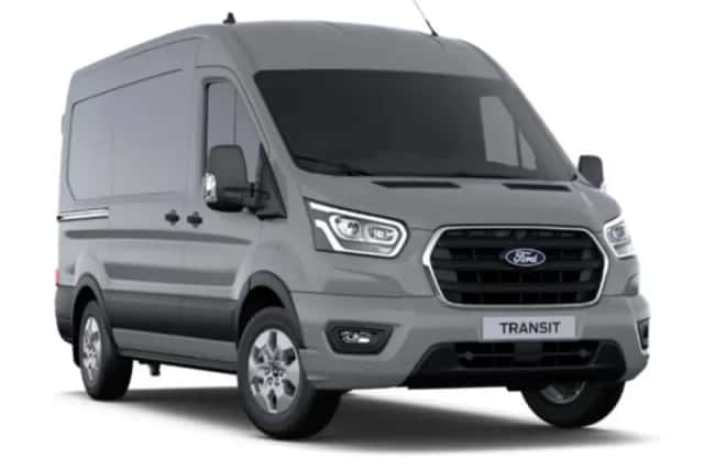 Ford Transit (2025) thumbnail 6
