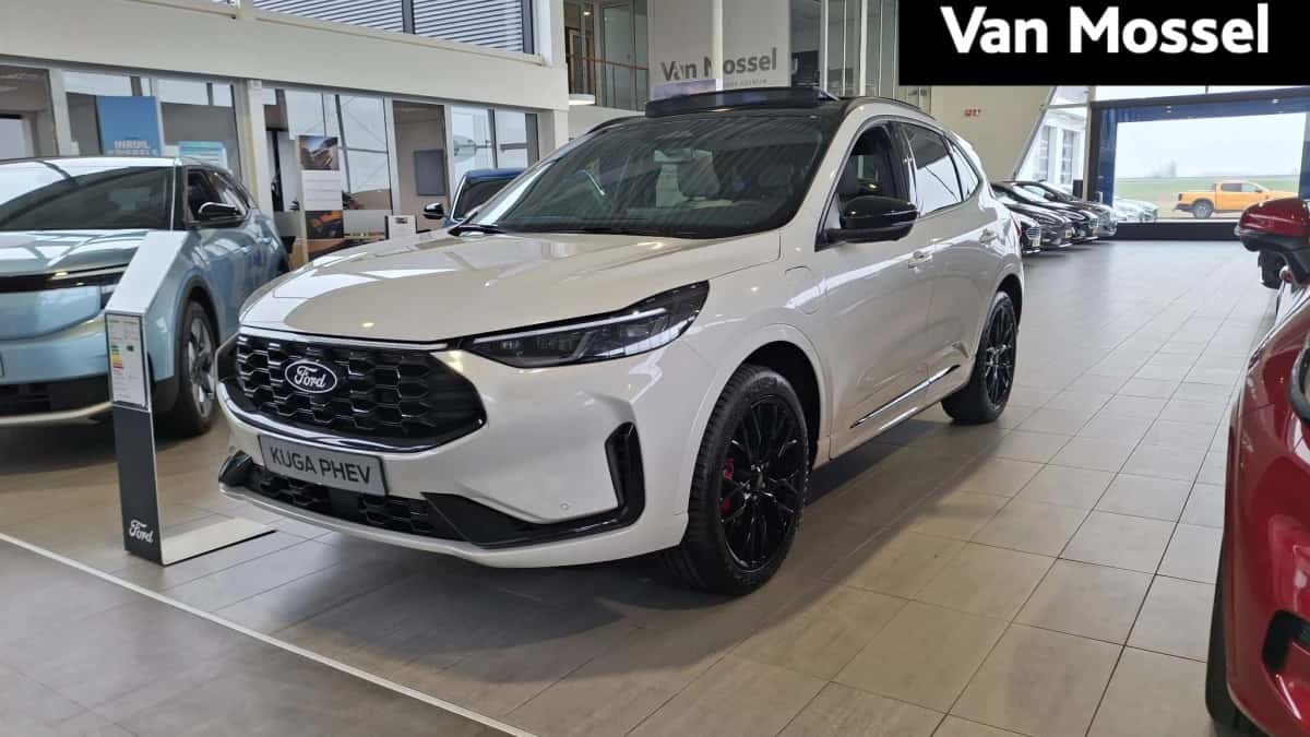 Ford Kuga — foto 1