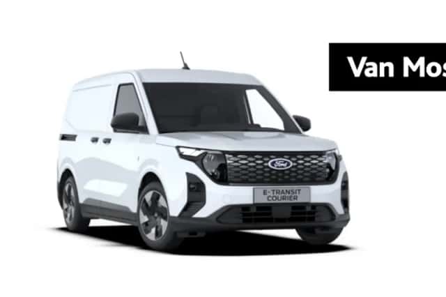 Ford E-Transit (2025) thumbnail 1