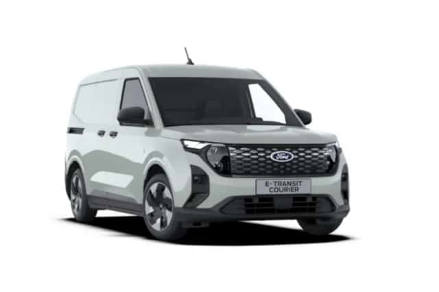 Ford E-Transit (2025) thumbnail 2