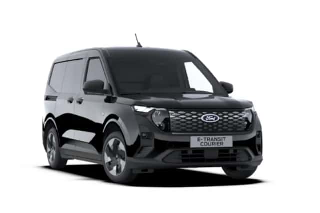 Ford E-Transit (2025) thumbnail 3