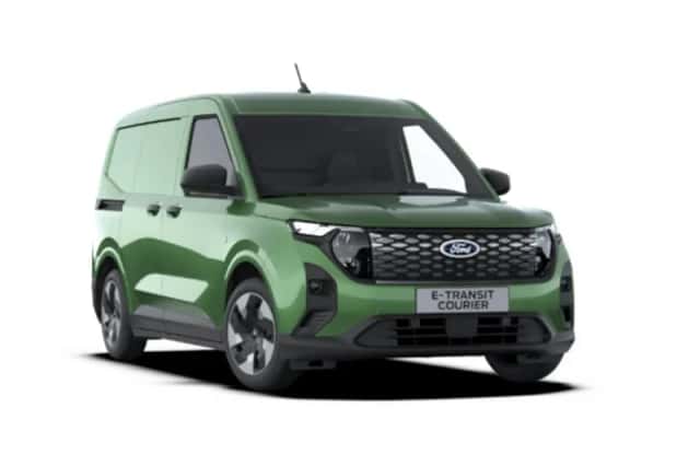 Ford E-Transit (2025) thumbnail 4