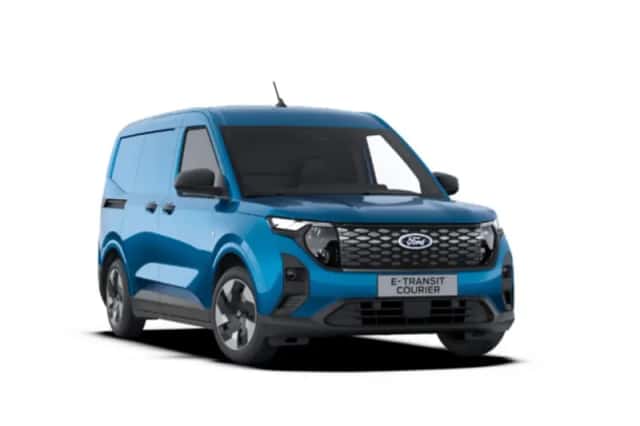 Ford E-Transit (2025) thumbnail 5