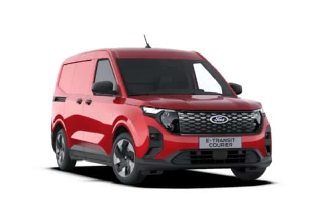Ford E-Transit (2025) thumbnail 6