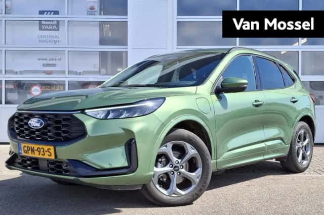 Ford Kuga (2024) thumbnail 1