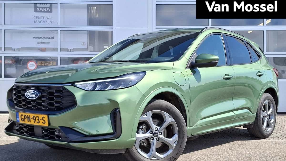 Ford Kuga — foto 1