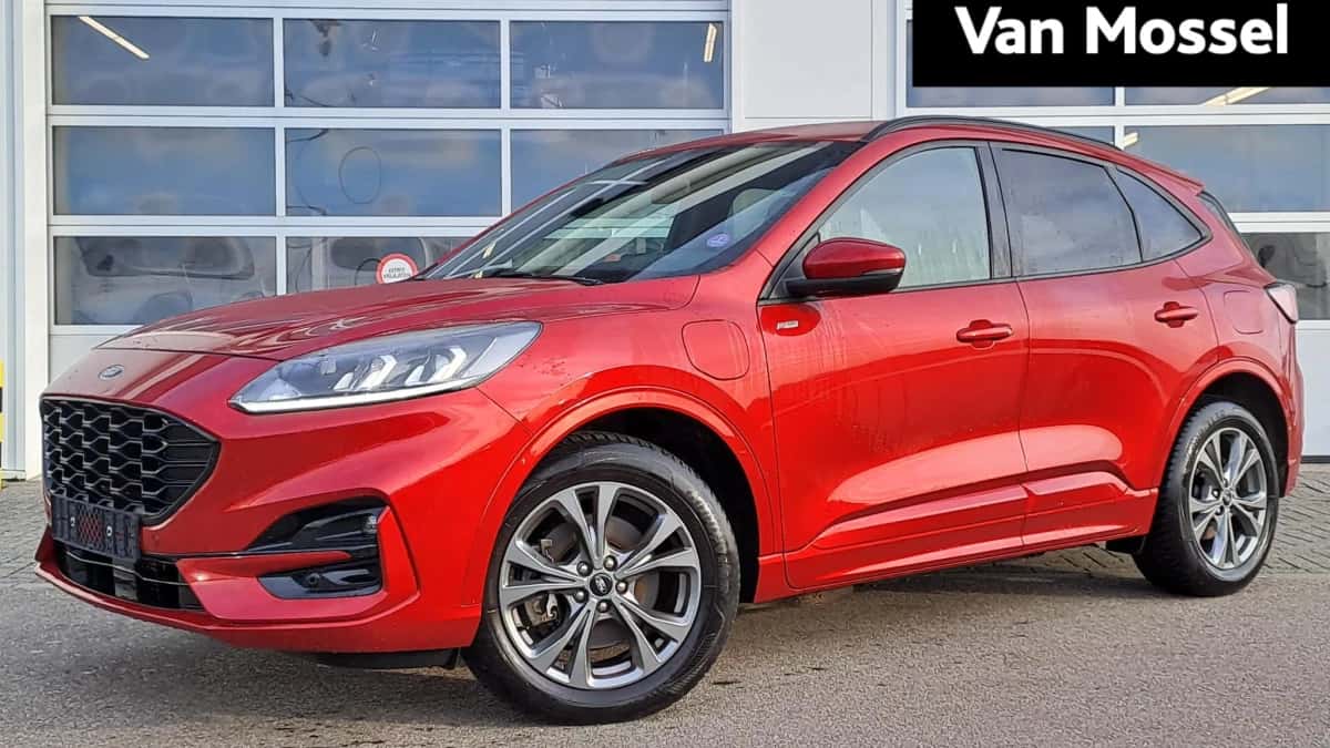 Ford Kuga — foto 1