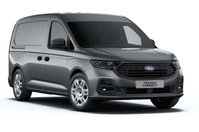 Ford Transit Connect (2025) thumbnail 2