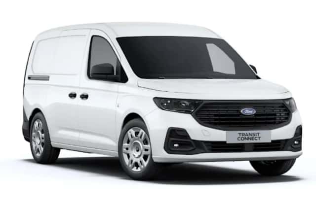 Ford Transit Connect (2025) thumbnail 3