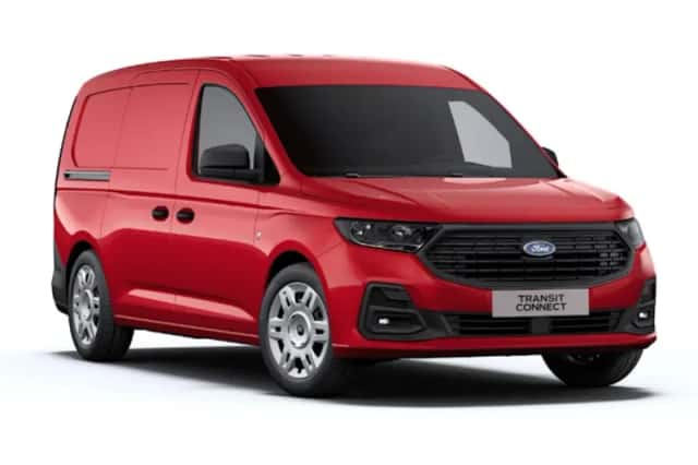 Ford Transit Connect (2025) thumbnail 4