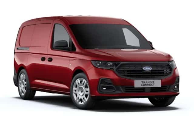 Ford Transit Connect (2025) thumbnail 5